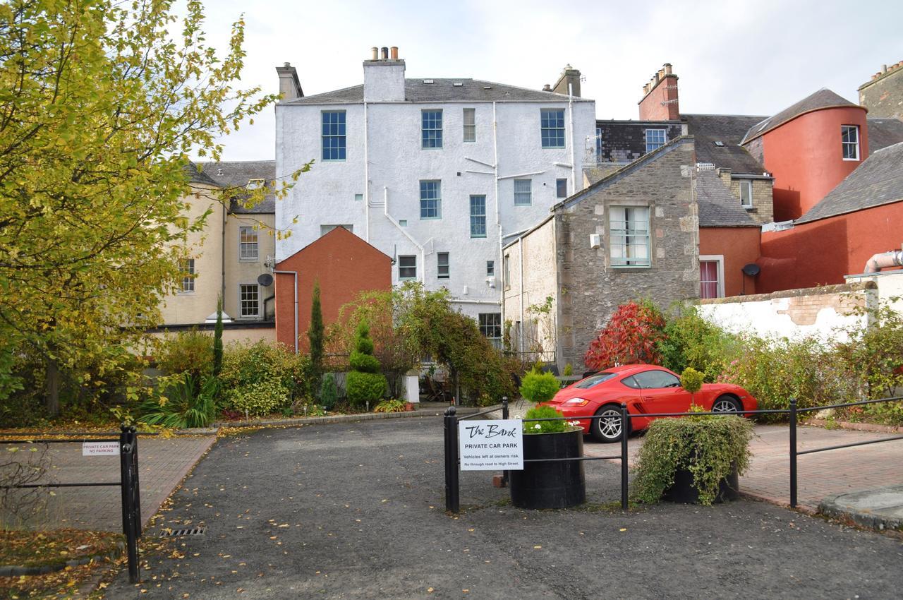 The Bank Guest House Hawick Extérieur photo